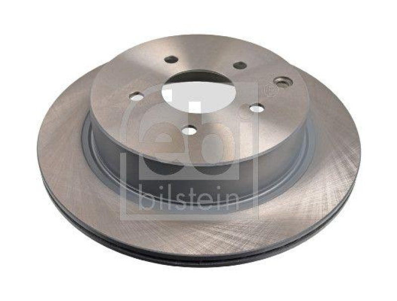 FEBI BILSTEIN 170743 Bremsscheibe für NISSAN