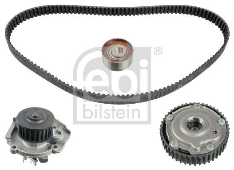 FEBI BILSTEIN 173066 Zahnriemensatz mit Wasserpumpe f&uuml;r Fiat