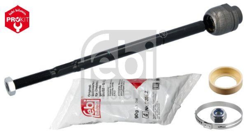 FEBI BILSTEIN 28477 Axialgelenk mit Anbaumaterial und Fett f&uuml;r Opel