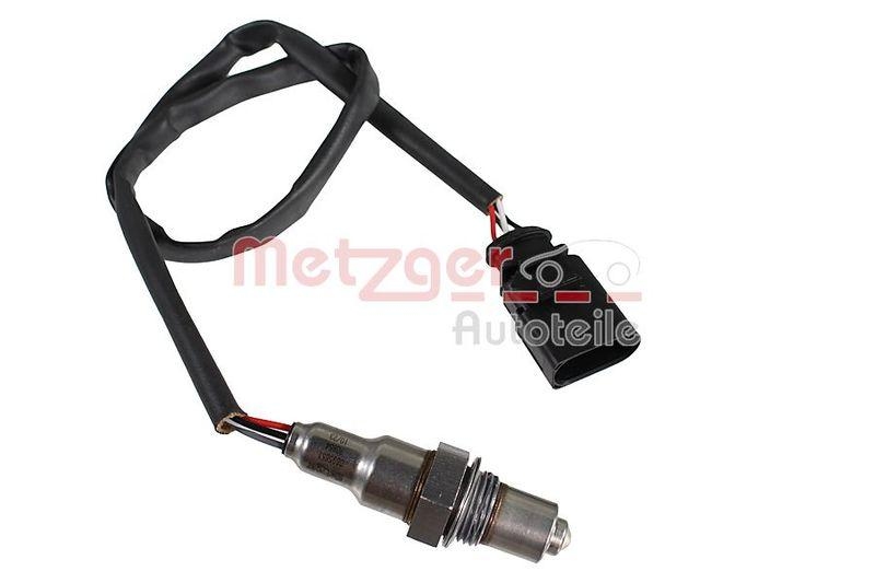 METZGER 0895651 Lambdasonde f&uuml;r VW VOR KATALYSATOR