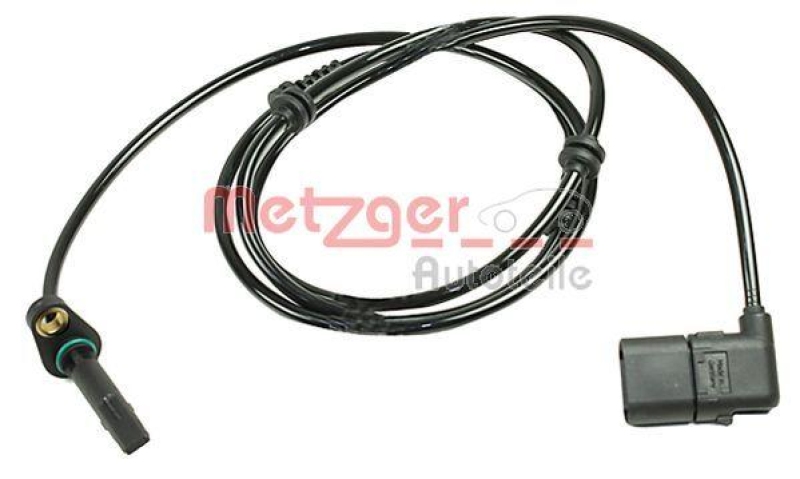 METZGER 0900980 Sensor, Raddrehzahl f&uuml;r MB VA links