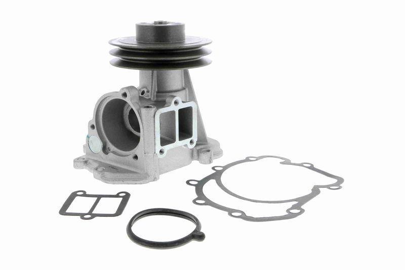 VAICO V30-50004 Wasserpumpe, Motork&uuml;hlung mit Dichtungssatz f&uuml;r MERCEDES-BENZ