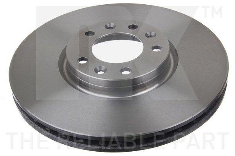 NK 203742 Bremsscheibe f&uuml;r CITR,DS,IVECO,OPEL,PEUG,VAUX