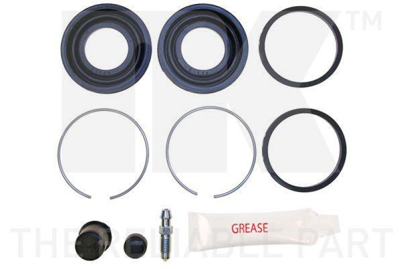 NK 8899074 Reparatursatz, Bremssattel für CITROEN, MITSU, PEUG, TOYOTA