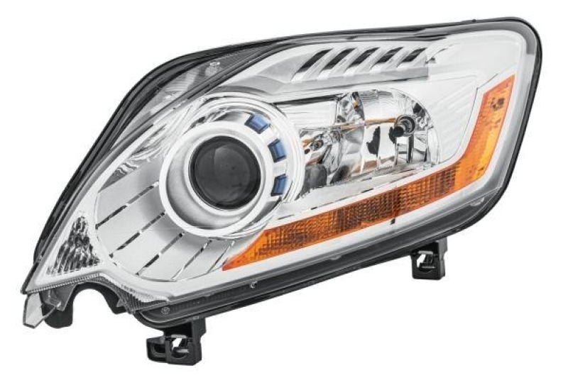 HELLA 1EL 009 696-751 Heckscheinwerfer links Bi-Xenon FORD