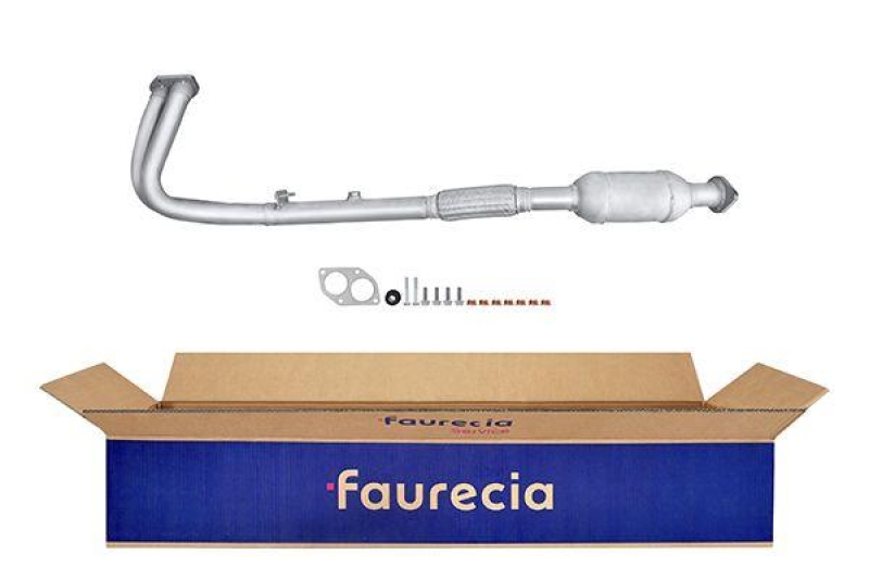 HELLA 8LE 366 051-911 Katalysator OPEL;VAUXHALL