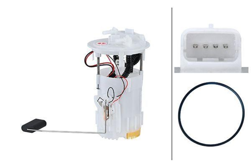 HELLA 8TF 358 304-941 Kraftstoff-F&ouml;rdereinheit