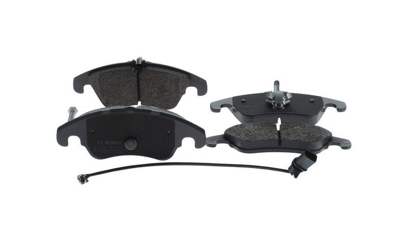 BOSCH 0 986 494 259 Bremsbelagsatz Scheibenbremse