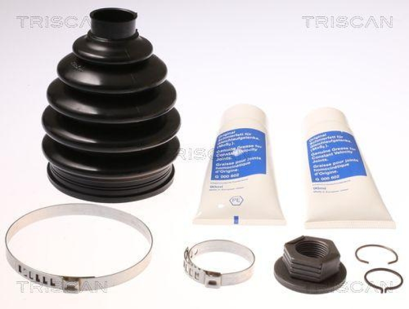 TRISCAN 8540 16803 Manchettensatz, Thermoplast f&uuml;r Ford Mondeo Ii 2.6, 1.8 Td