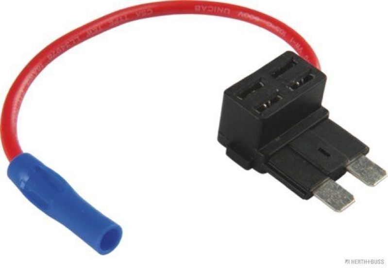 HERTH+BUSS 50390431 Sicherungshalter Standard, 32 V, 15 A