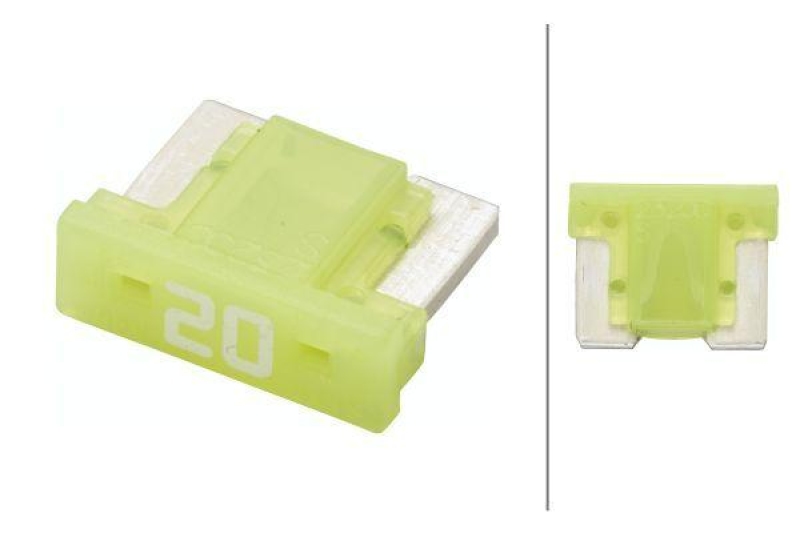 HELLA 8JS 728 596-332 Sicherung D 240, 20 A