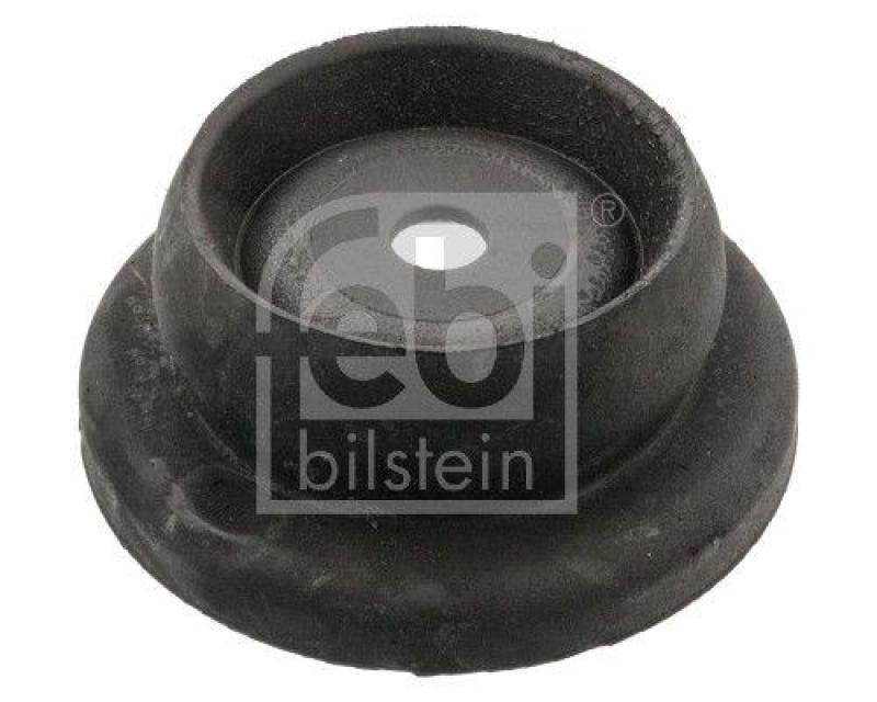 FEBI BILSTEIN 10861 Federbeinstützlager ohne Kugellager für Peugeot
