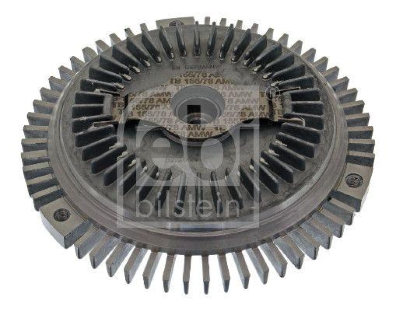 FEBI BILSTEIN 17856 Lüfterkupplung für Mercedes-Benz