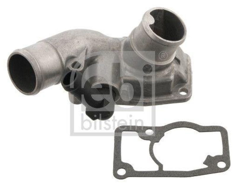 FEBI BILSTEIN 28479 Thermostat mit Geh&auml;use und Dichtung f&uuml;r Opel