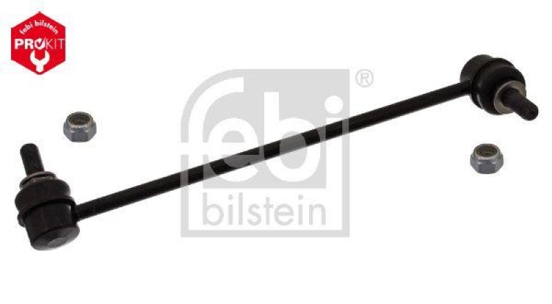 FEBI BILSTEIN 42598 Verbindungsstange mit Sicherungsmuttern f&uuml;r NISSAN