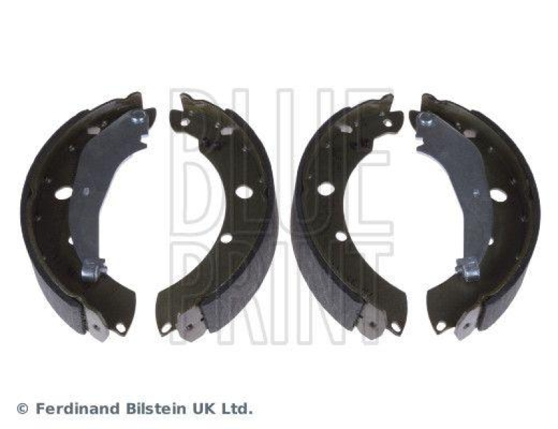 BLUE PRINT ADA104117 Bremsbackensatz für Chrysler