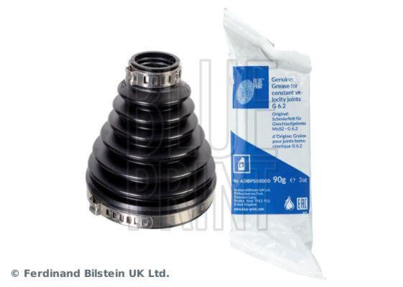 BLUE PRINT ADBP810020 Achsmanschettensatz für SUBARU