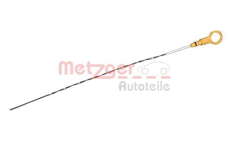 METZGER 8001071 &Ouml;lpeilstab f&uuml;r NISSAN