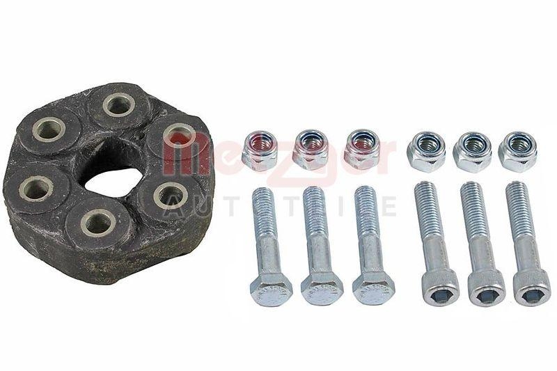 METZGER 8073634 Rep.-Satz Gelenkscheibe für BMW/MINI