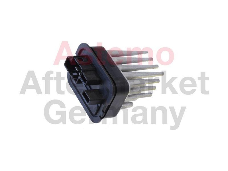 HITACHI 2502528 Regler, Innenraumgebl&auml;se