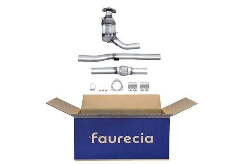 HELLA 8LE 366 051-921 Katalysator OPEL;VAUXHALL