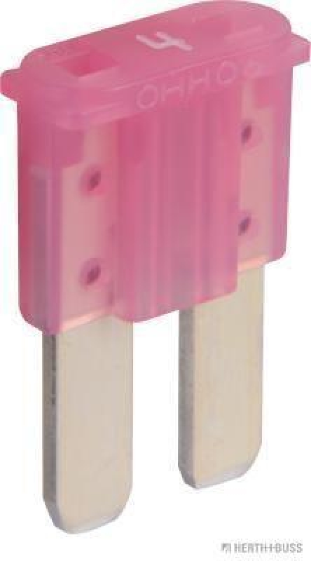HERTH+BUSS 50295644 Sicherung MICRO2, 4 A