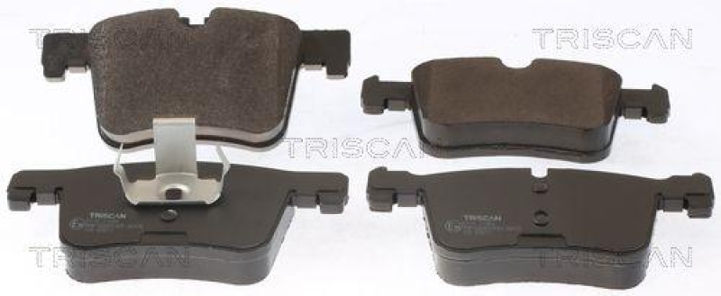 TRISCAN 8110 11054 Bremsbelag Vorne f&uuml;r Bmw Serie I