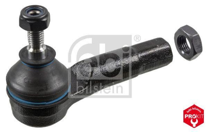 FEBI BILSTEIN 19963 Spurstangenendstück mit Sicherungsmutter für Fiat