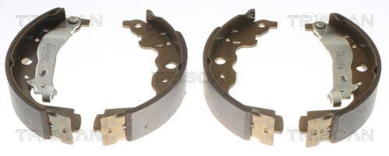 TRISCAN 8100 25004 Bremsbacken f&uuml;r Dacia Logan Mcv