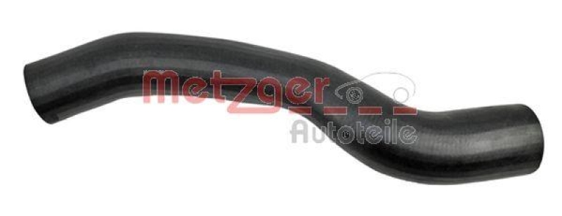 METZGER 2400364 Ladeluftschlauch f&uuml;r FORD/VOLVO