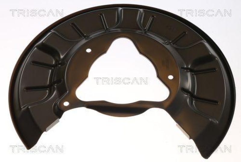 TRISCAN 8125 43209 Spritzblech, Bremsscheibe für Hyundai I30