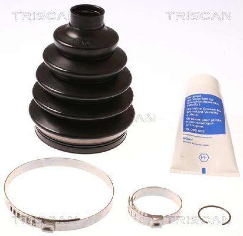 TRISCAN 8540 13810 Manchettensatz, Thermoplast f&uuml;r Toyota