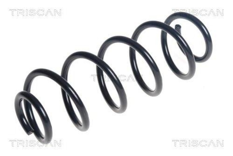 TRISCAN 8750 29546 Spiralfeder Hinten f&uuml;r Vag