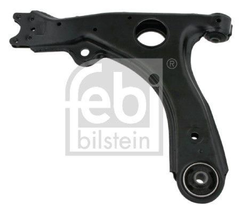FEBI BILSTEIN 09529 Querlenker mit Lagern und ohne Gelenk f&uuml;r VW-Audi