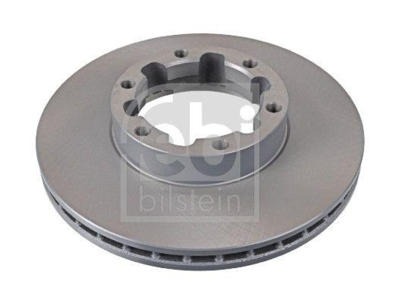 FEBI BILSTEIN 108611 Bremsscheibe f&uuml;r NISSAN