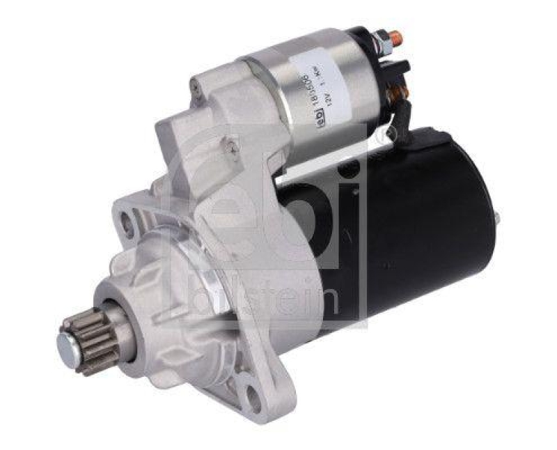 FEBI BILSTEIN 188506 Anlasser für VW-Audi