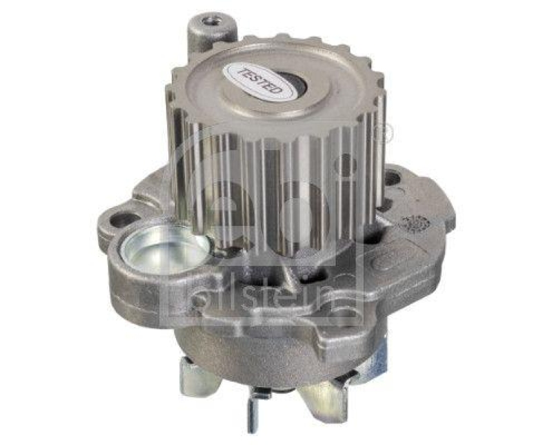 FEBI BILSTEIN 24354 Wasserpumpe mit Dichtring f&uuml;r VW-Audi