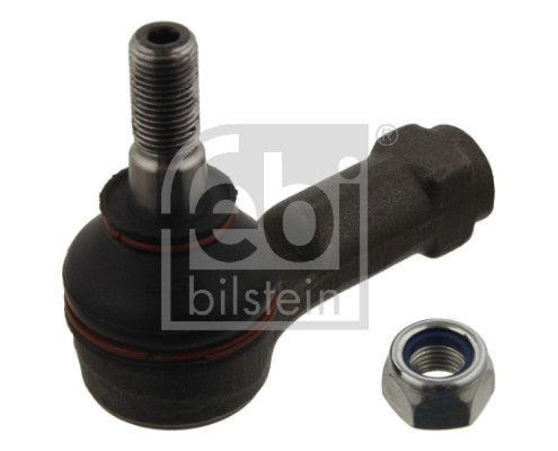 FEBI BILSTEIN 30243 Spurstangenendstück mit Sicherungsmutter für HYUNDAI
