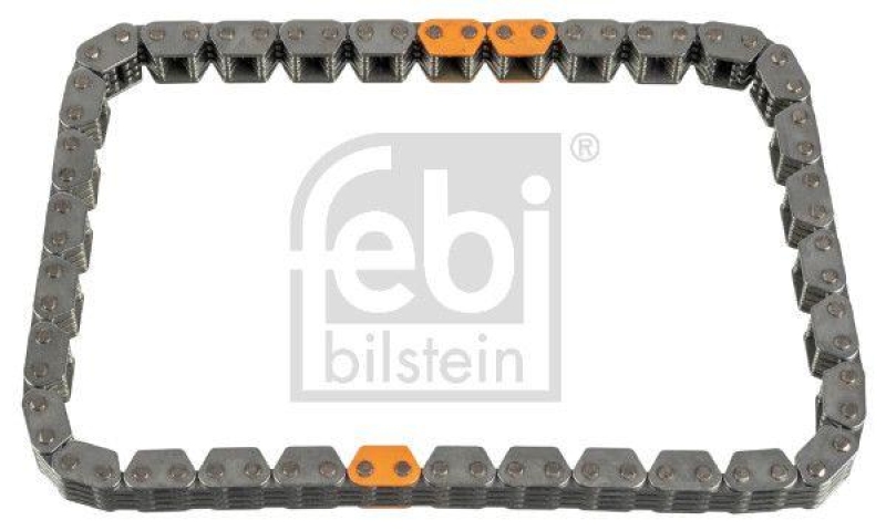 FEBI BILSTEIN 49775 Steuerkette für Nockenwelle für NISSAN
