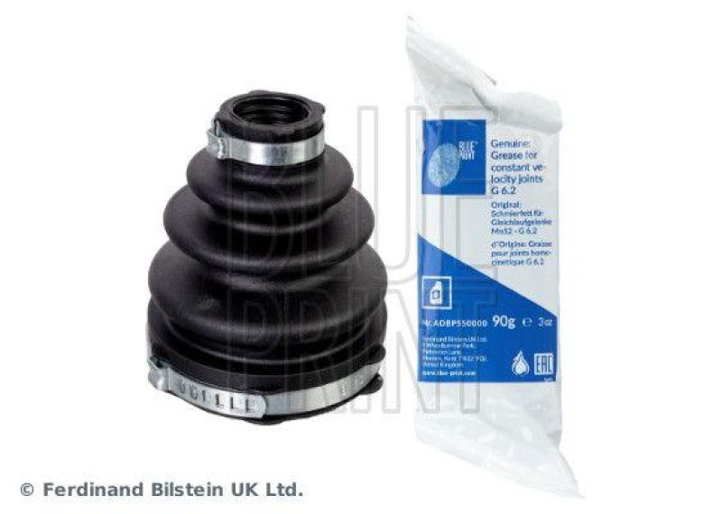 BLUE PRINT ADBP810021 Achsmanschettensatz f&uuml;r TOYOTA