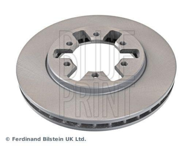 BLUE PRINT ADN14337 Bremsscheibe f&uuml;r NISSAN