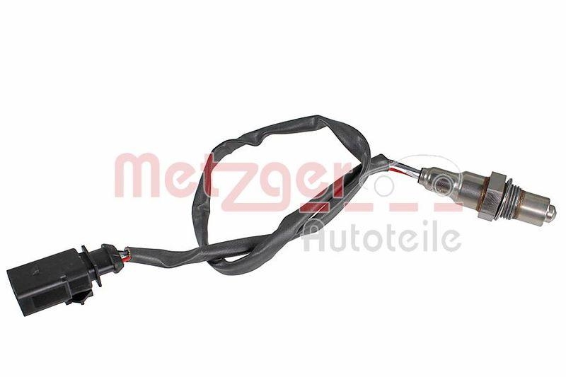 METZGER 0895653 Lambdasonde f&uuml;r AUDI