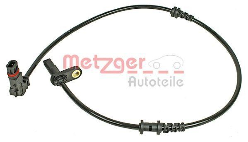 METZGER 0900982 Sensor, Raddrehzahl f&uuml;r MB VA links/rechts
