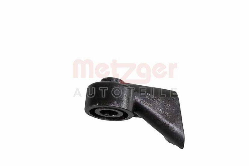 METZGER 2220712 Waschwasserdüse, Scheibenreinigung für AUDI/BENTLEY hinten