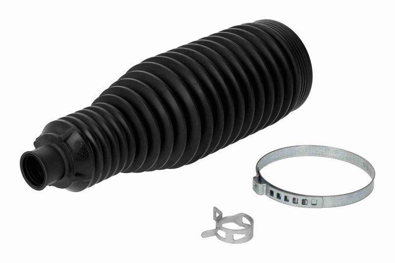 VAICO V10-7977 Faltenbalg, Lenkung Vorderachse, beidseitig für AUDI