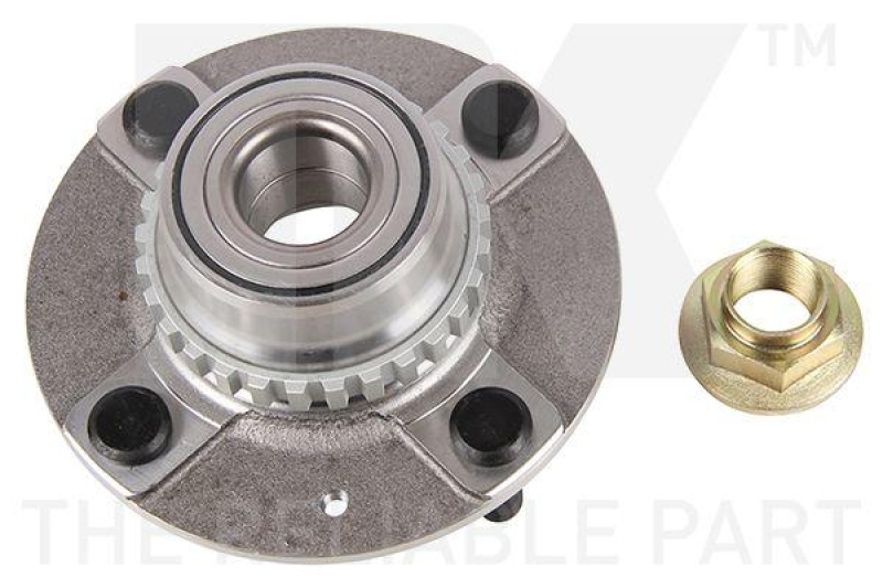 NK 763413 Radlagersatz f&uuml;r HYUNDAI