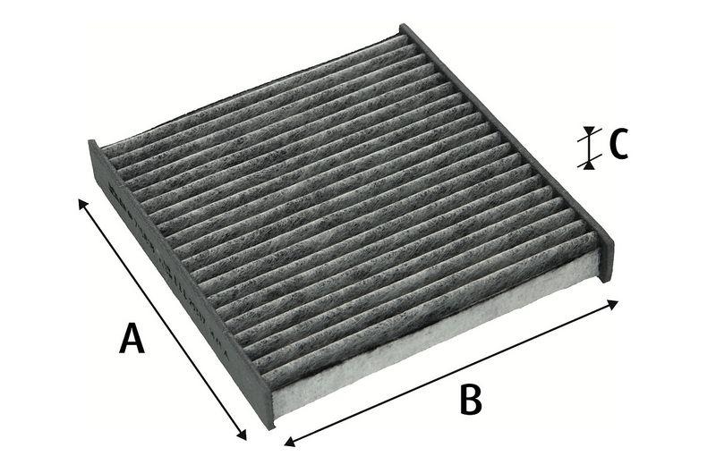 VALEO 715818 Innenraumluftfilter