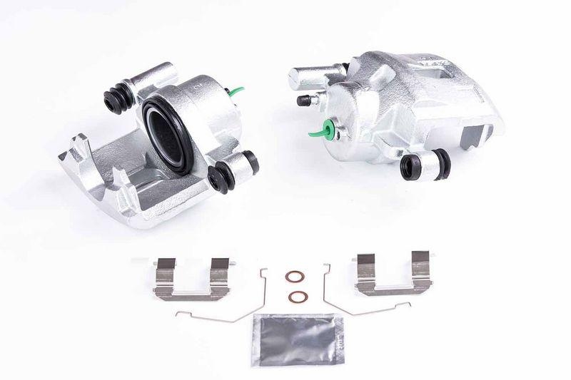 HELLA 8AC 355 392-051 Bremssattel f&uuml;r MAZDA/FORD USA