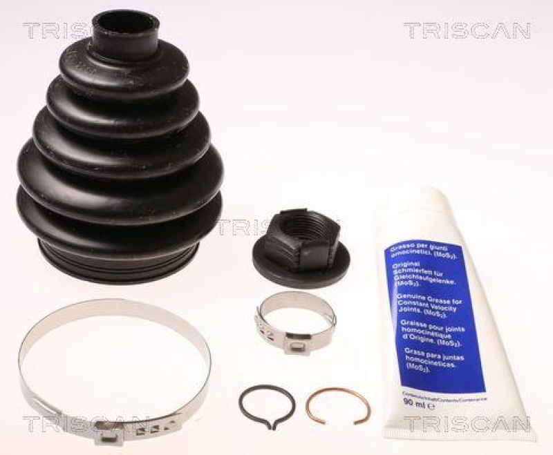 TRISCAN 8540 16809 Manchettensatz, Thermoplast f&uuml;r Ford