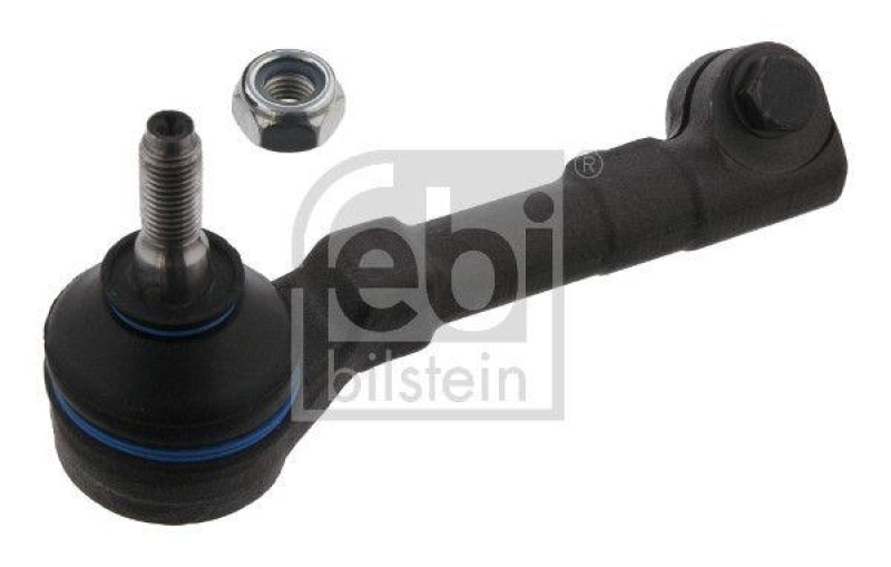 FEBI BILSTEIN 12423 Spurstangenendst&uuml;ck mit Sicherungsmutter f&uuml;r Renault